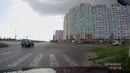 Пропускаем пешехода