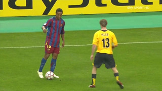 Ronaldinho Was Truly Unstoppable in His Prime
