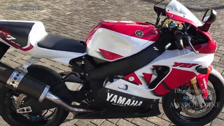 Yamaha YZF-R7 – Всего Было Выпущено 500 Штук