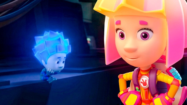 Я иду искать! Поиски и находки с фиксиками