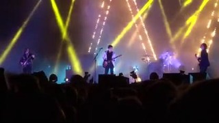 Arctic Monkeys Why d You Only Call Me When You re High live Zürich Openair Festival