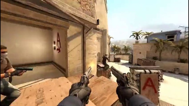 CS-GO – Pistol PROS! #38