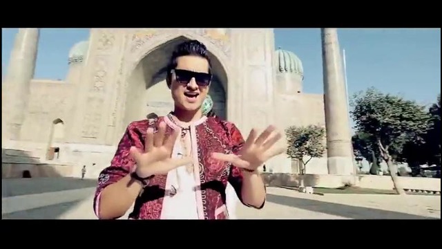 Sahro – Hello Uzbekistan