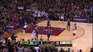 NBA FINAL 2016: Golden State Warriors vs Cleveland Cavaliers (Game 6)