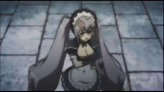 Hyakka Ryouran Samurai Bride PV