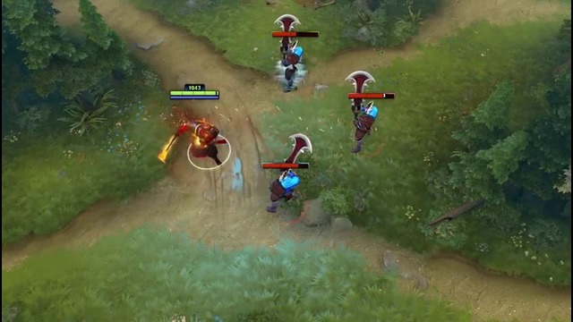 5 секретных фишек доты