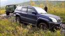 КАК ДОЛЖНА ВЫГЛЕДИТЬ РАМА И КУЗОВ Toyota Prado когда машина в идеале. Закрытие сезона