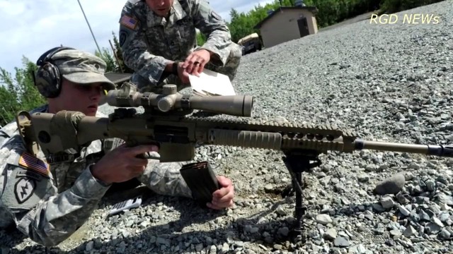 Почему американские снайперы уходят из армии