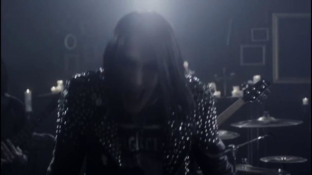 Motionless In White – Break The Cycle (Official Video 2015!)