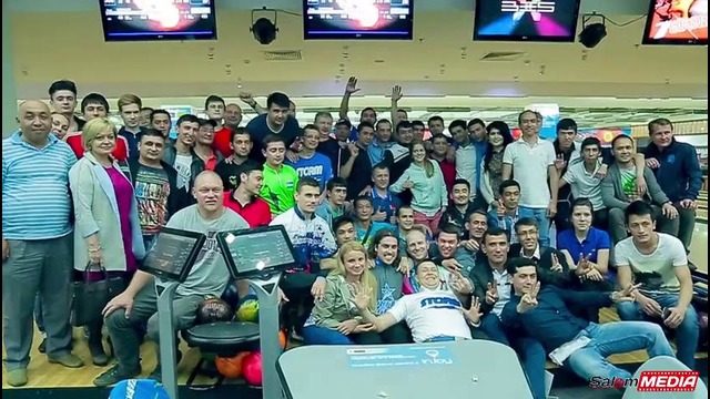 Trailer The Bowler “ Tashkent Open-2015