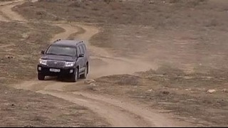 Обновленный модельный ряд Toyota Land Cruiser 200 / Авто плюс – Наши тесты