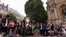FABRICE vs SARAH BEE | Saint Michel Semi-Final | Red Bull Beat It All Styles Battle