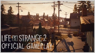 Life is Strange 2 – Official Gameplay