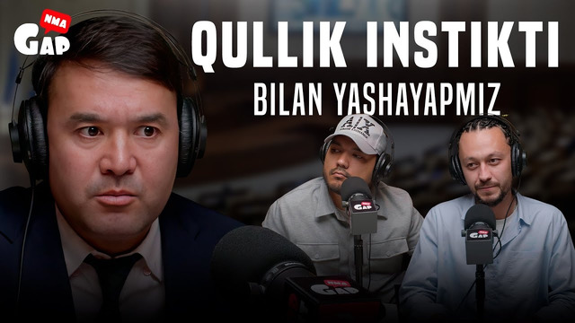 Fikrlamasak, qul bo’lib qolaveramiz!” Rasul Kusherbayev | NmaGap