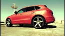 Vossen Audi Q5 on 22 quot VVS CV3 Concave Wheels Rims (HD)