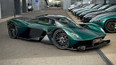 Collecting an Aston Martin Valkyrie + On-Board