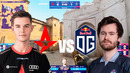DEVICE ДЕЛАЕТ ЭЙС! Astralis vs OG. BLAST Premier: Spring Groups 2021 (CS:GO)