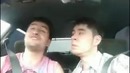 Пацаны отжигают во ржака