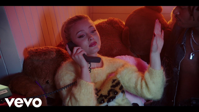 Zara Larsson – Talk About Love (Official Music Video) ft. Young Thug