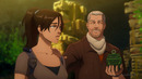 Tomb Raider: The Legend of Lara Croft – 1 Серия