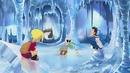 Новаторы – Маска ледникого периода – (1сезон, 5 серия)