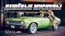 Chevy NOVA – История Славы и Позора