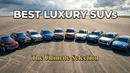 Best Luxury SUV 2026 – Top 10