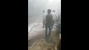 Бектўпидаги омборларда ёнғин