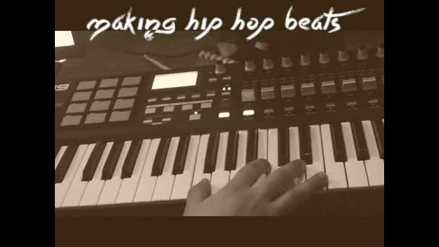 Ali Uz Production-Making an HIP HOP beatz