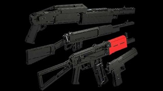 Лего-пушки