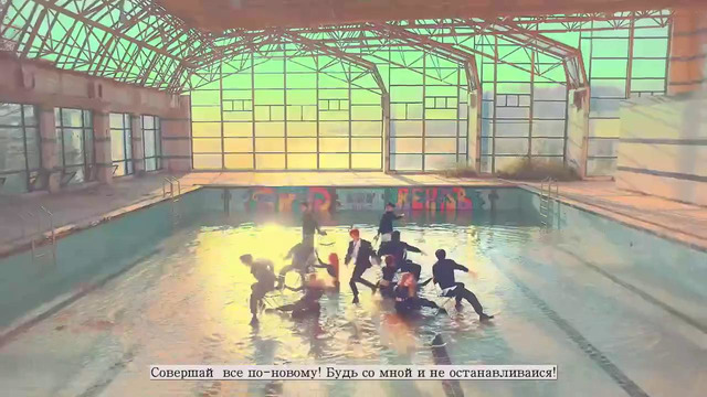 [Рус. саб] YoungJae (B.A.P) – Forever Love (MV)