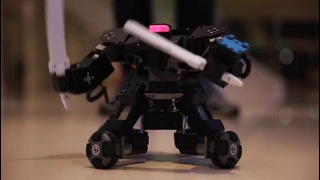 Ganker Robot – The World’s Best Robot Warriors