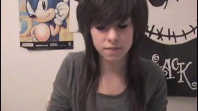 Christina Grimmie Singing ‘When I Look At You’ by Miley Cyrus