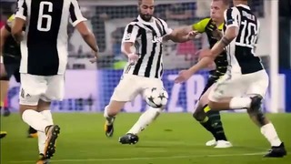 Juventus vs Tottenham ● UCL Rd of 16 Promo