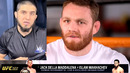 Маддалена о плане на бой с Махачевым на UFC 322