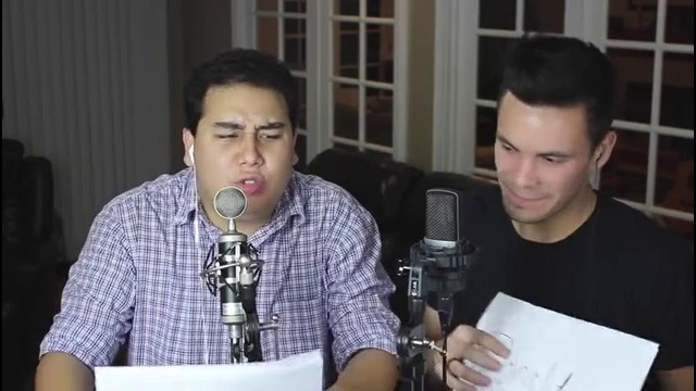 Justin Bieber – Sorry Improv Impersonation Challenge COVER (Live One-Take)
