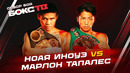 Наоэ Иноуэ vs Марлон Тапалес ОБЗОР БОЯ