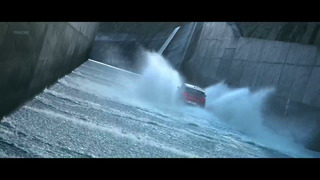 NEW RANGE ROVER SPORT (2023) EXTREME EPIC CLIMB | The Spillway Challenge In Iceland