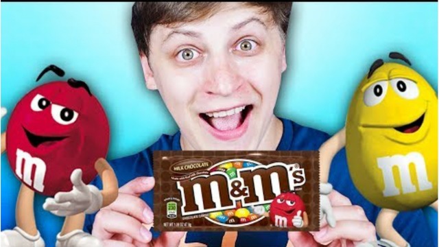 Mamix everyday – проверяю акцию от m&m’s! возможно ли выиграть 500 000 рублей