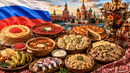 Что Едят в России? Самые Вкусные Блюда Русской Кухни