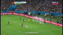Германия 1:0 Аргентина | Обзор матча. Финал (14.07.2014)