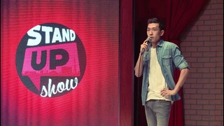 Влад Тен. Stand Up Show. О бытие