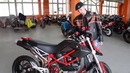 Докатились! Обзор Ducati Hyper Motard 1100. Провокатор
