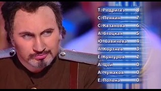 Один в один (03). Часть 2 (17.03.2013)