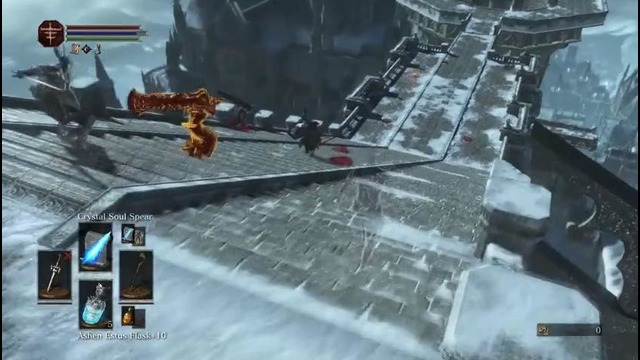 Dark Souls 3 – Ghost Trickery