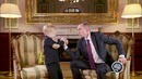Взгляд снизу на президента