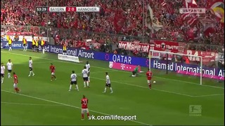 Бавария 3:1 Ганновер | Германия чемпионати | 34-тур