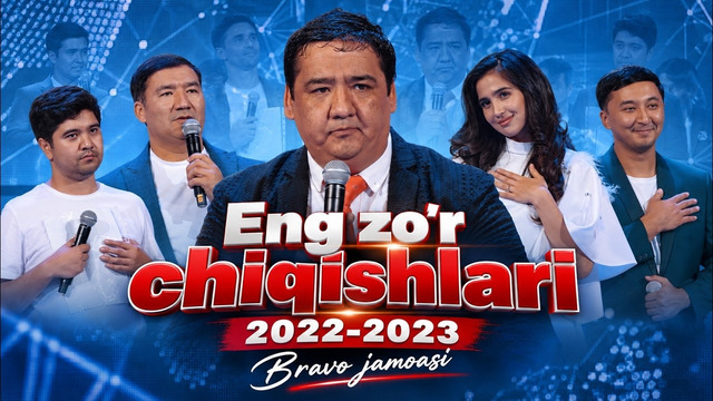Bravo jamoasi – Eng zo’r chiqishlari (2022-2023)