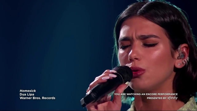 Dua Lipa – Homesick – 2018 Billboard Music Awards