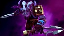 Dota 2 – Riki по-русски